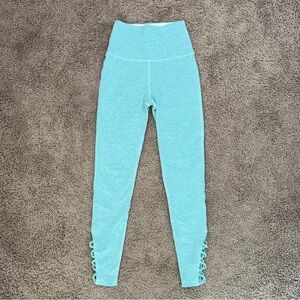 Beyond Yoga Leggings w/ Ankle Detail